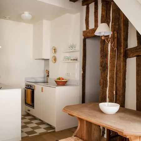 De Charme Dans Le Centre De