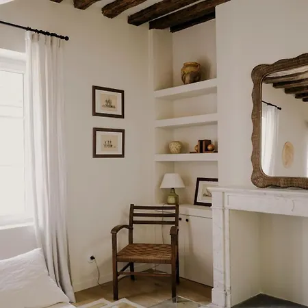 De Charme Dans Le Centre De Apartamento