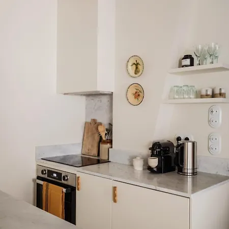 De Charme Dans Le Centre De Apartamento Ruan