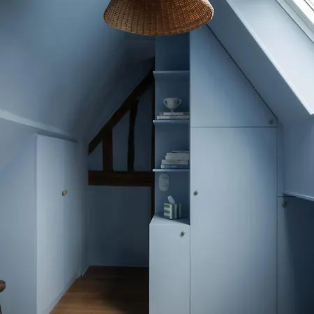 Apartment De Charme Dans Le Centre De