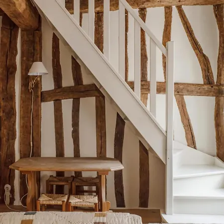 De Charme Dans Le Centre De Apartamento *