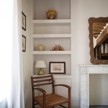 De Charme Dans Le Centre De Apartment