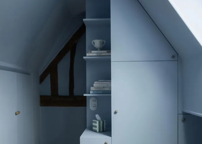 Apartment De Charme Dans Le Centre De Rouen