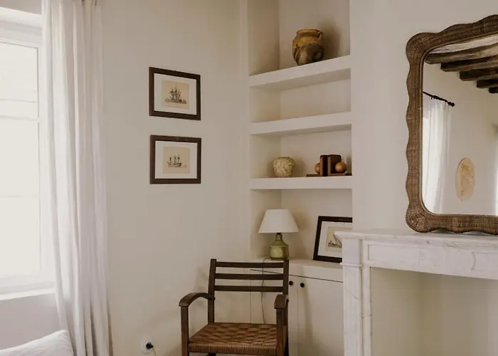 De Charme Dans Le Centre De Apartment