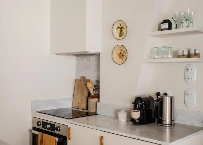 De Charme Dans Le Centre De Apartamento Ruan