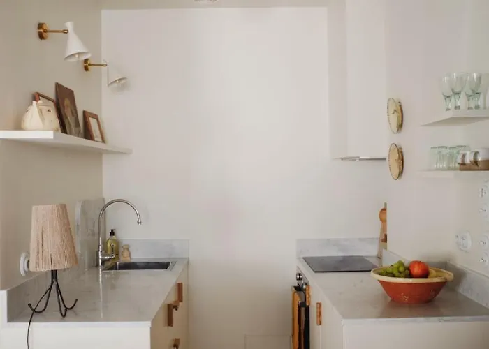 Apartamento De Charme Dans Le Centre De Ruan