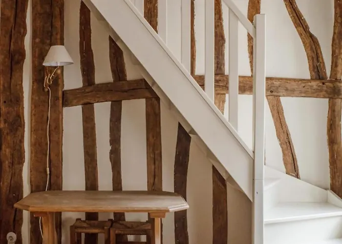 De Charme Dans Le Centre De Apartamento *