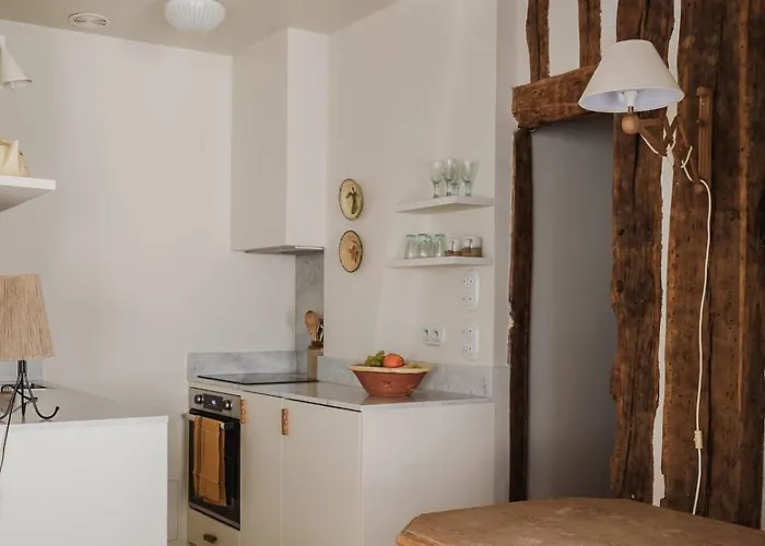 Apartamento De Charme Dans Le Centre De *