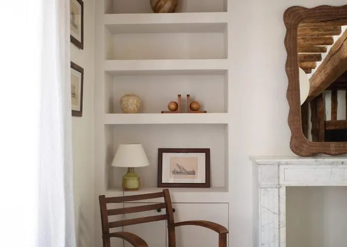 De Charme Dans Le Centre De Apartment