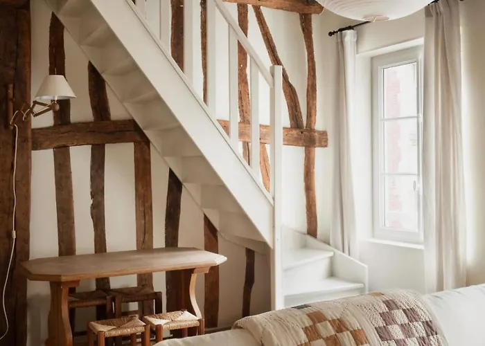 De Charme Dans Le Centre De *