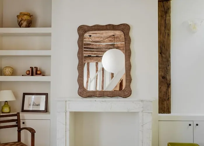 De Charme Dans Le Centre De * Ruan